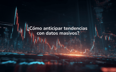 ¿Cómo anticipar tendencias con datos masivos?