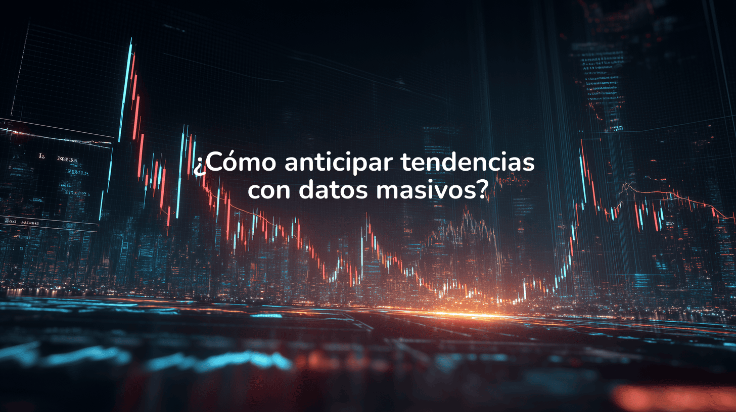 Análisis predictivo criptomonedas big data precios: cómo anticipar tendencias con datos masivos