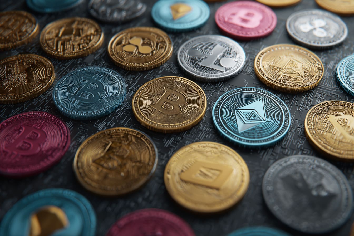 Que Son Criptomonedas 284 ¿Qué es una criptomoneda y cómo funciona?
